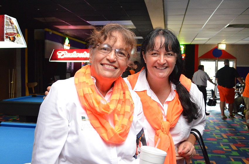 Eva Cristiani and Ann Kennedy of Concord Concierge