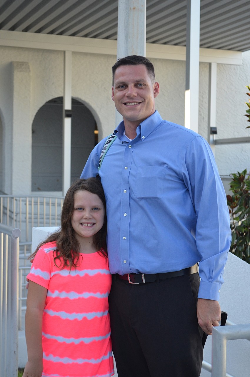 Alexis and Sean Zeilman