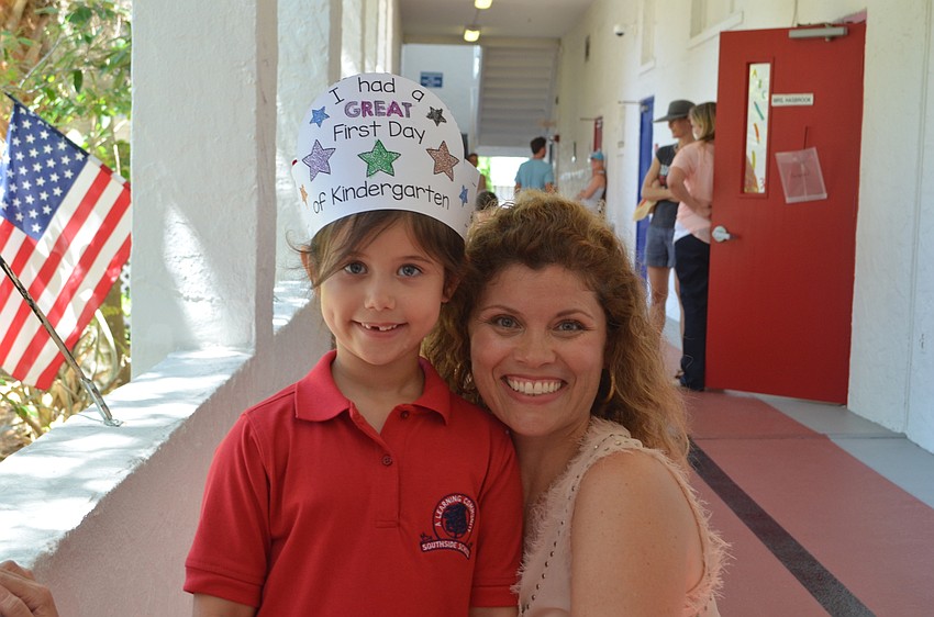 Delilah and Silvia Dolan