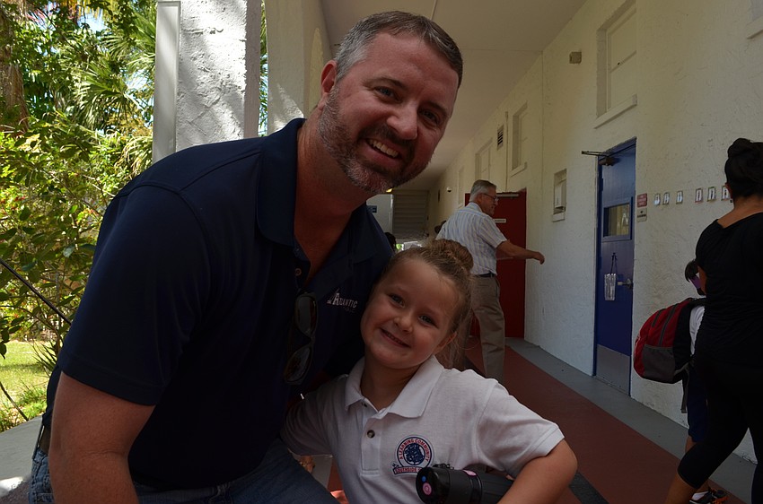 Kevin and Katherine Curtis