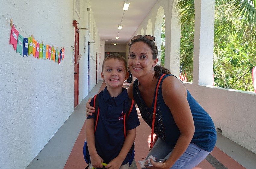 Liam and Liza Deaett