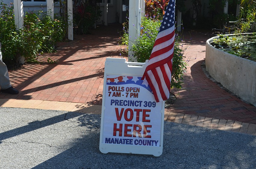 Longboat Key voters resoundingly reject hotel referendum Tuesday during Primary Election Day.