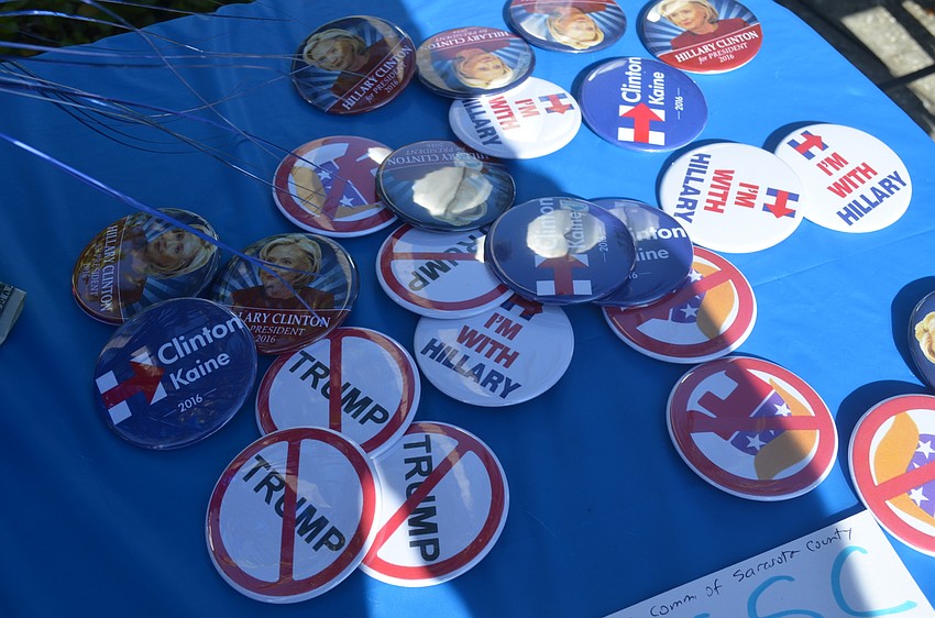 Longboat Key voters resoundingly reject hotel referendum Tuesday during Primary Election Day. Other races were on the minds of the Democratic Party, too.