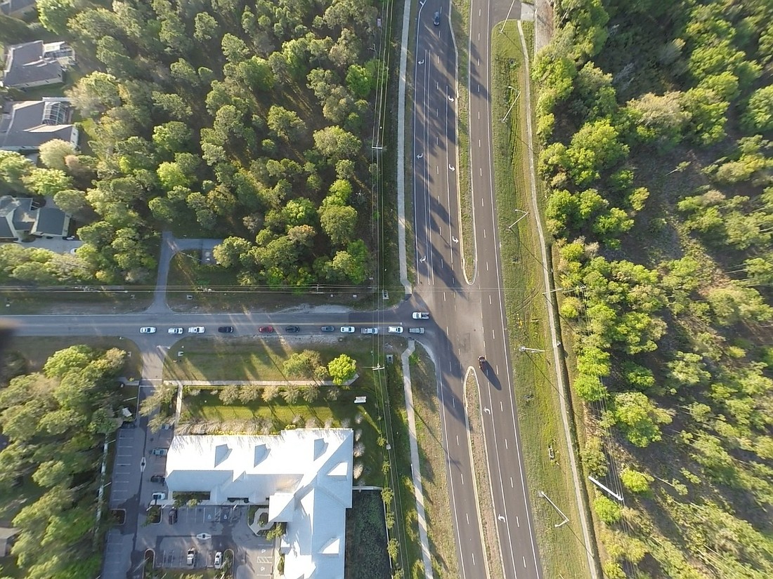 FDOT is considering three designs for the interchange of Rye Road and State Road 64.