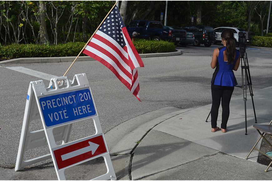 Longboat Key vote count from Aug. 30 primary at a glance.