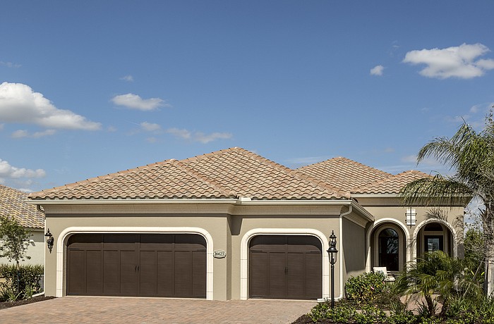 Neal Signature Homes will build more homes in Country Club East in Lakewood Ranch.