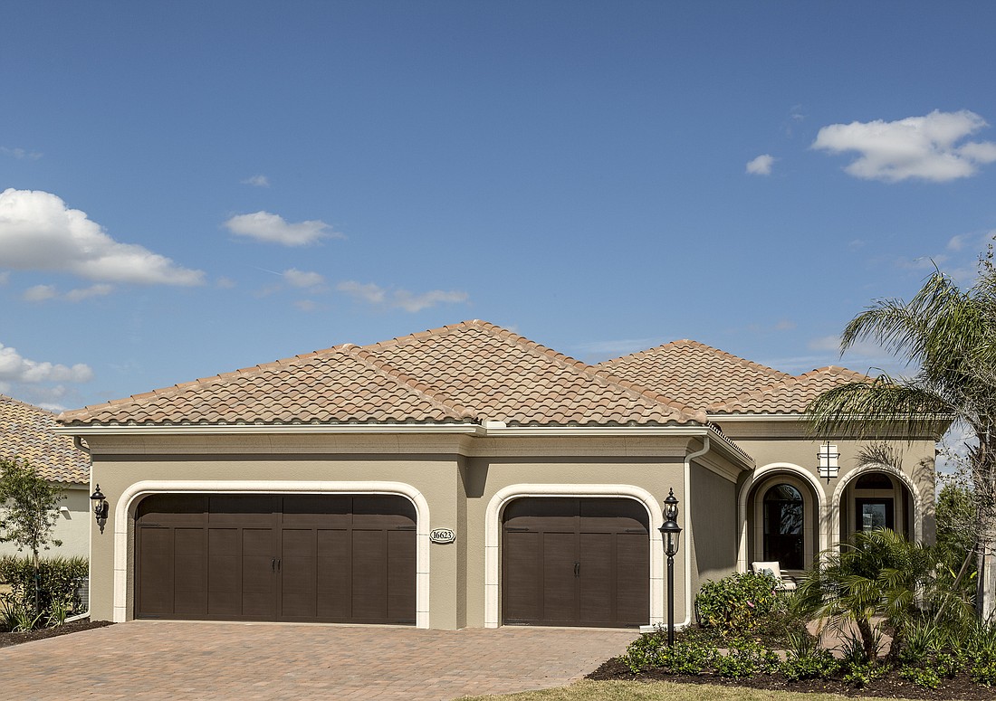 Neal Signature Homes will build more homes in Country Club East in Lakewood Ranch.