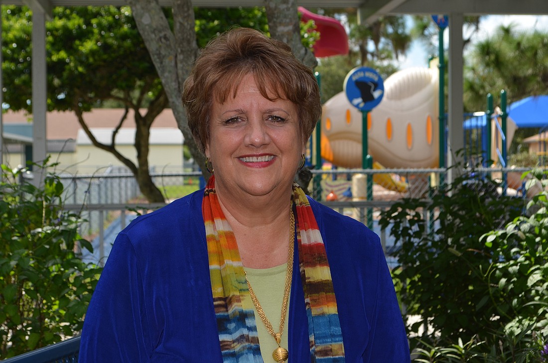 Through programs like the Eagle Academy  at Alta Vista Elementary School, Principal Barbara Shirley has helped cross boundaries to meet the needs of her students.