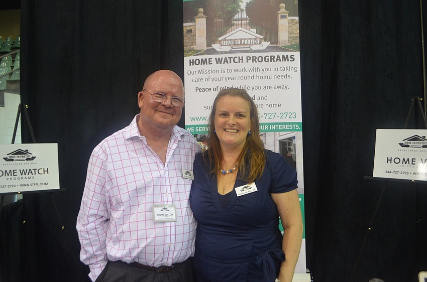 Allan and Danielle Pollak of Serve To Protect, LLC