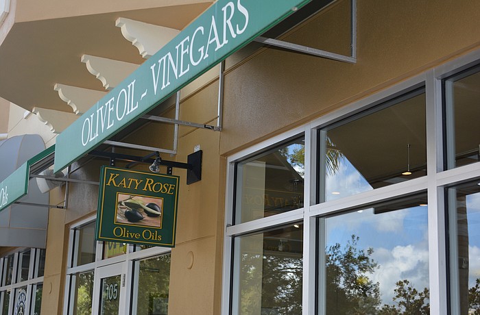 Katy Rose Olive Oils in Lakewood Ranch will close.