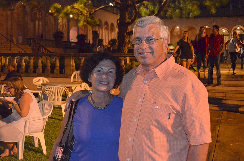 Rob and Cindy Potter.