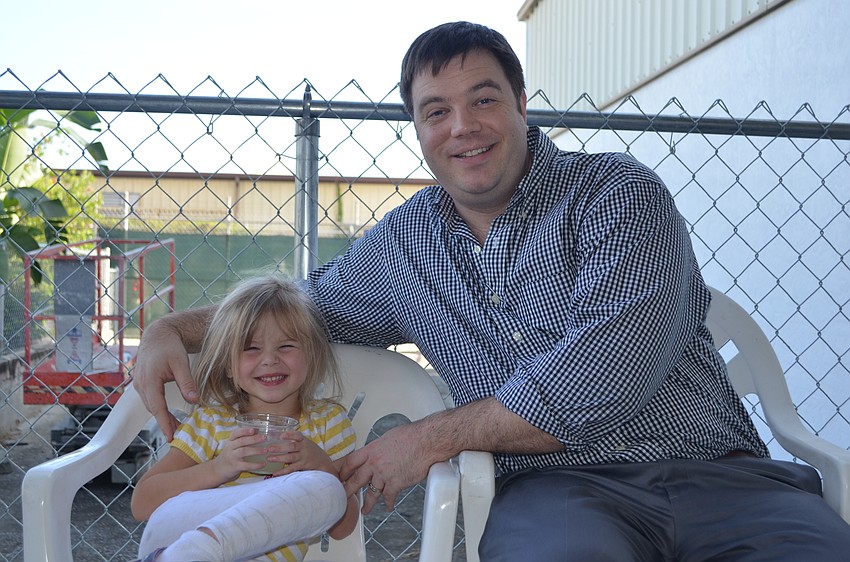 Presley and Alex Krumm.