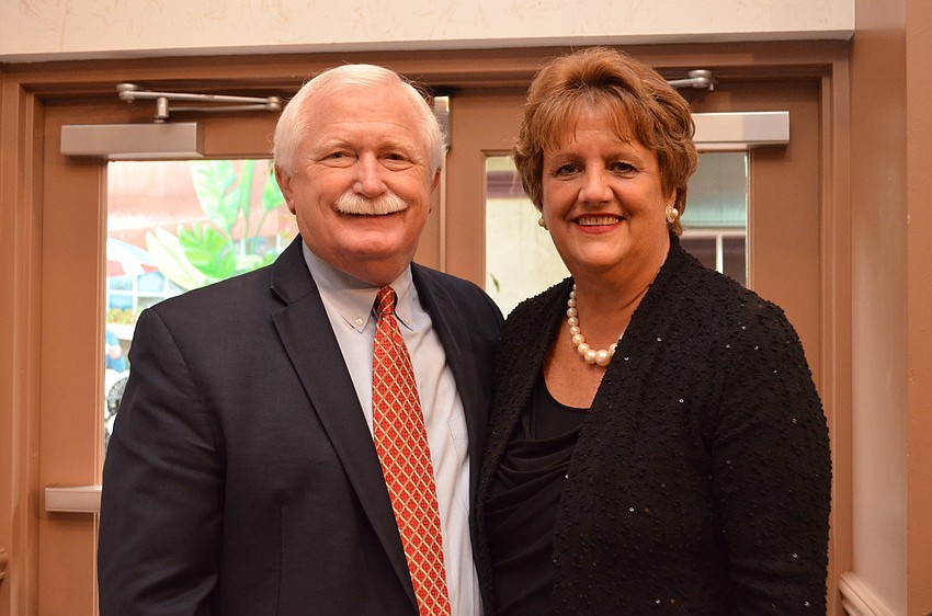 Jim and Barbara Shirley