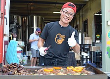 Charli Chi of Bul Go Gi Sarasota