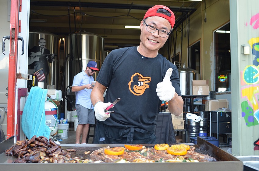 Charli Chi of Bul Go Gi Sarasota