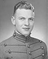 Cadet Charles B. Ewing Jr., West Point class of 1951.