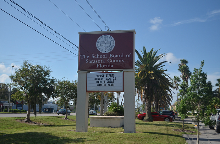 The Sarasota County School Board will decide which superintendent candidates will be interviewed by the board ahead of its final vote to decide Superintendent Lori White's replacement on Oct. 18.