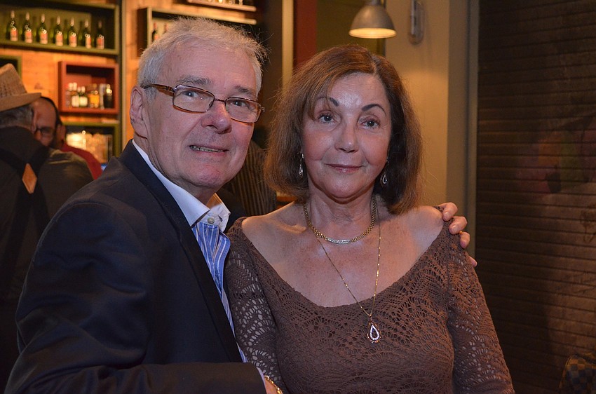 Robert and Chirle Glinski