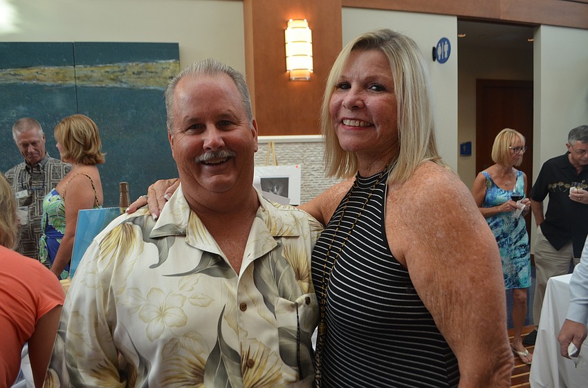 Doug and Debbie Jenninges