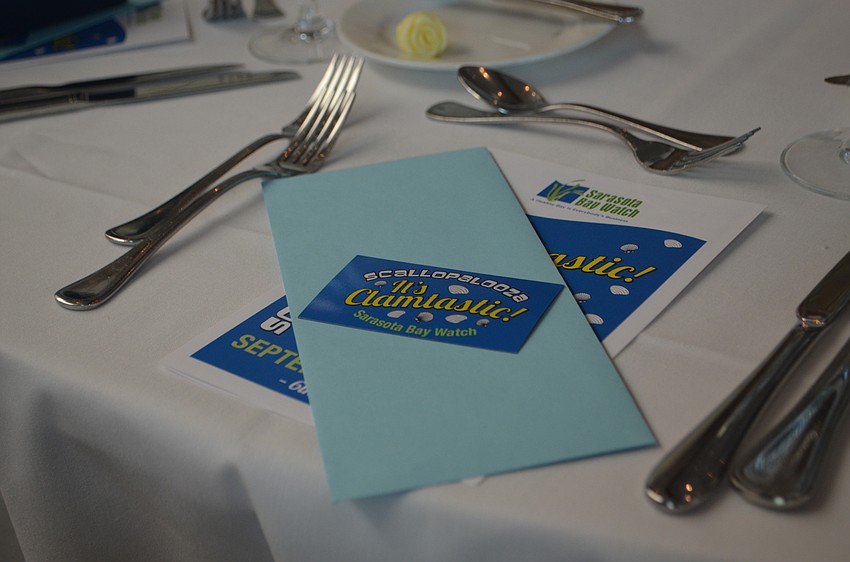 This year, Scallopalooza had a name change: This year’s event was titled Scallopalooza: It’s Clamtastic!