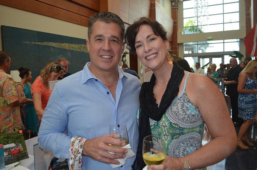 David and Jill Campbell