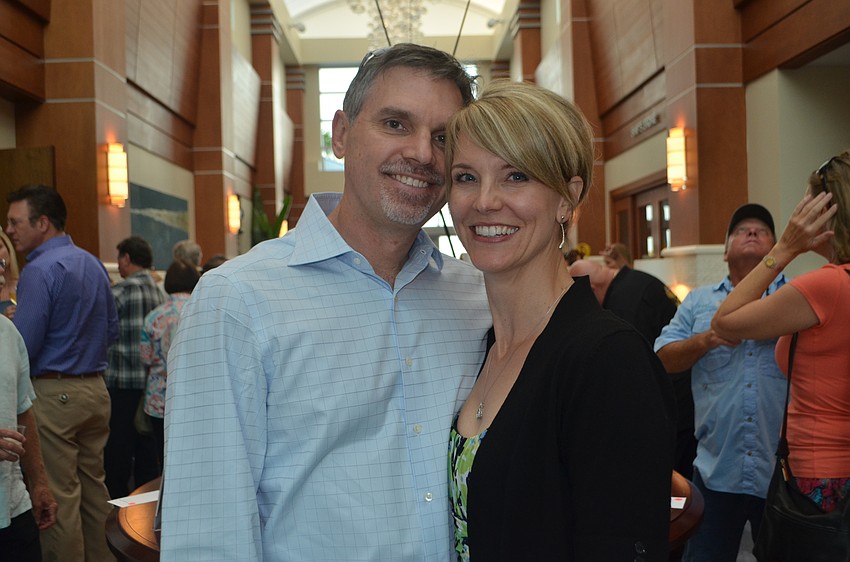 Serge and Roxanne Jorgenson