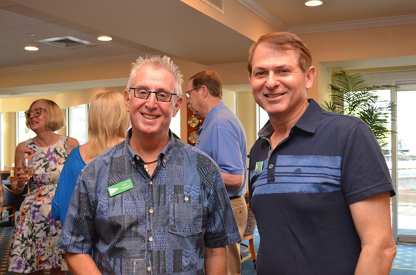 Gary Fischman and Marc Kanoff