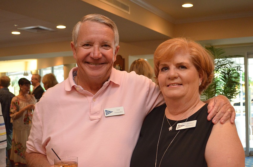 Jose and Marshall Fernanez