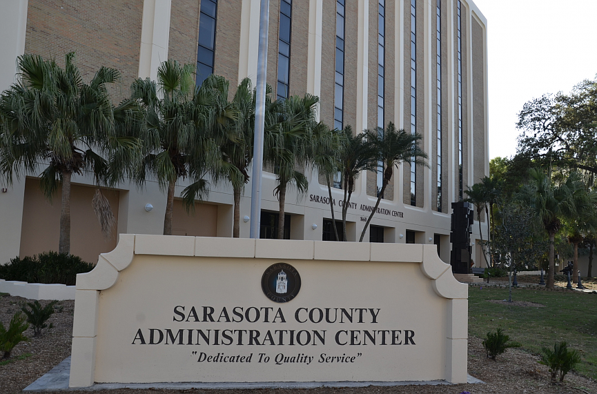 The Charter Review Board will meet at the Sarasota County Administrative Center tonight to discuss the process by which members are appointed to the Charter Review Board.