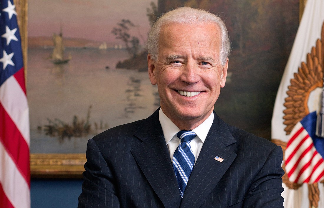 Vice President Joe Biden is making a campaign stop in Sarasota next week.