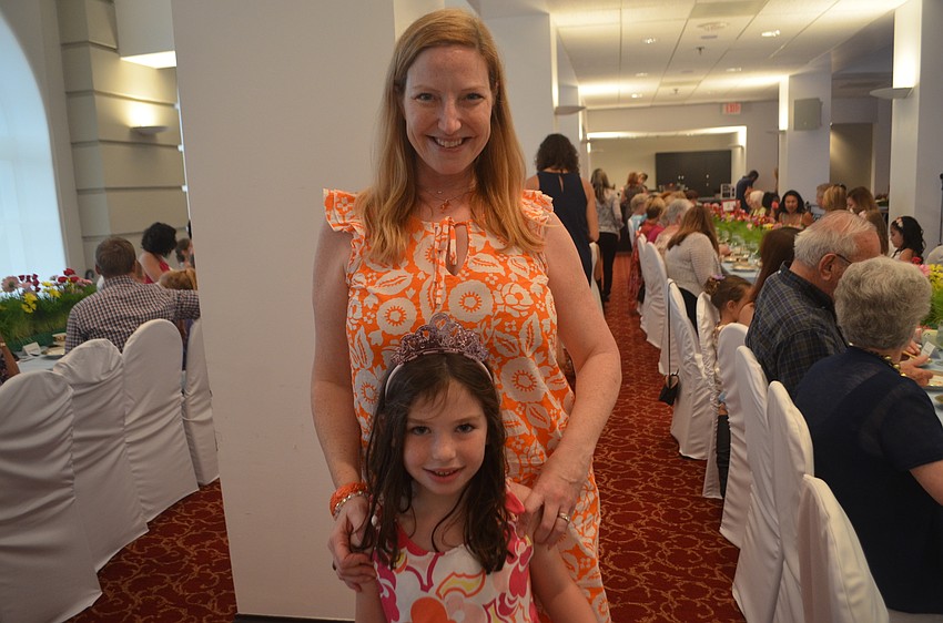 Bonnie and Daphne Silvestri, 5