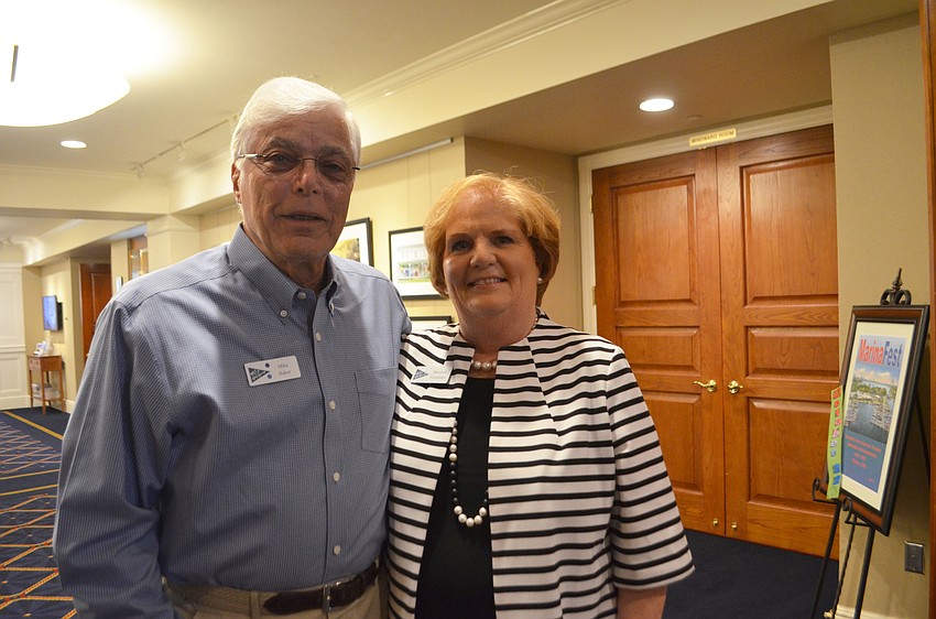 Mike Baker and Marshall Fernandez