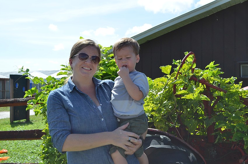 Laura and Gabriel LaLiberte