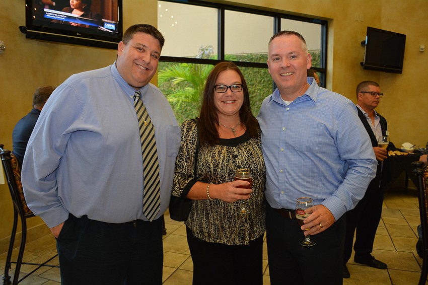 Craig and Jeanine Livingston lost their son, Eddie, to pediatric brain cancer — how they met Payton Wright Foundation co-founder Patrick Wright.