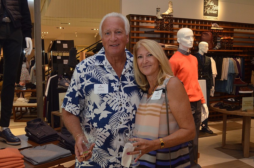 David and JoAnn Marvin