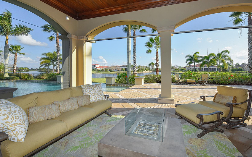 You can get all the fresh air you want, and still enjoy indoor comfort.