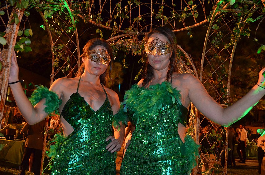 Sonja Shea and Angelica Bradley