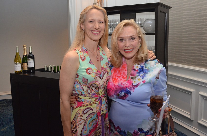 Ariane Dart and Margaret Wise