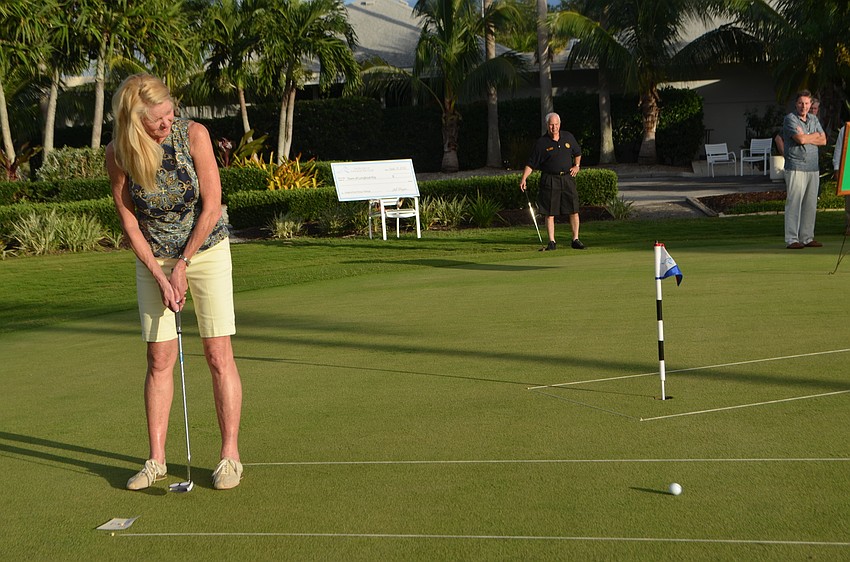 Town clerk Susan Phillips