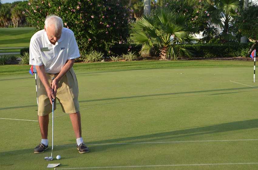 Commissioner Jack Daly