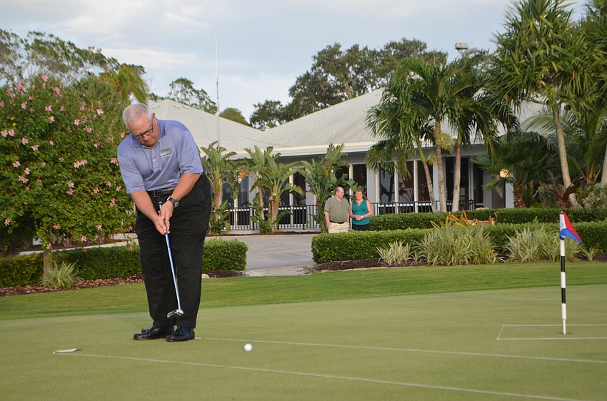 Vice Mayor Terry Gans