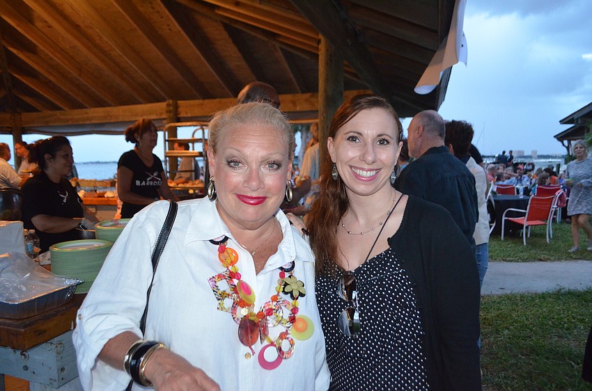 Brooks Beauchamp and Ally O’Rourke