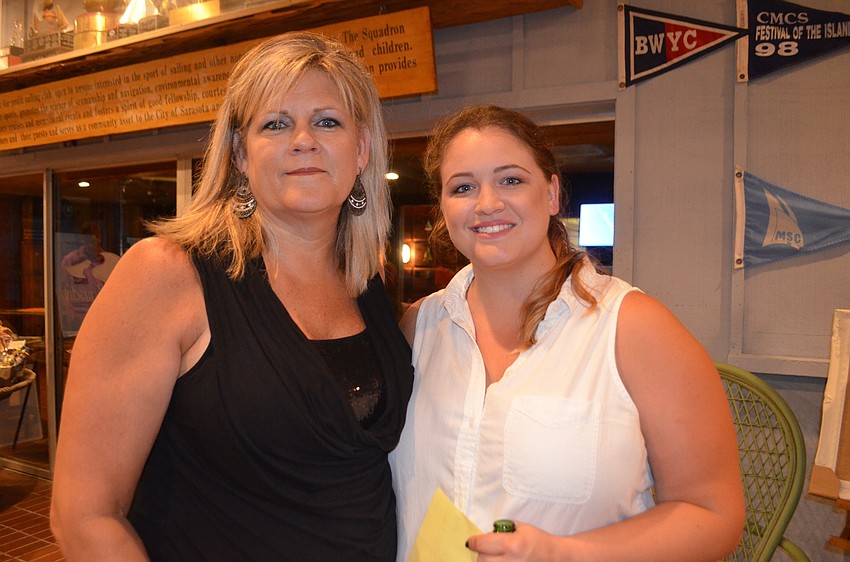 Victoria and Valerie King