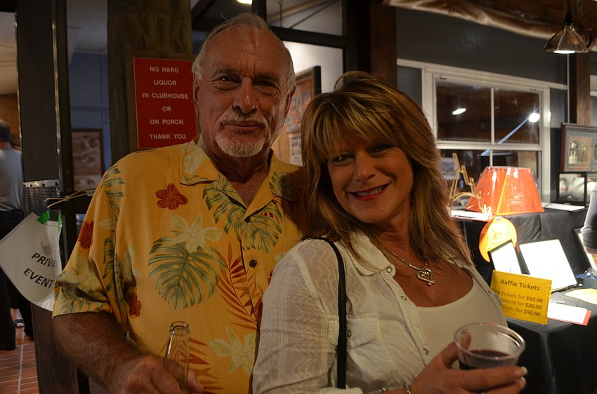 Bob Kreileck and Bobbi Marchbank