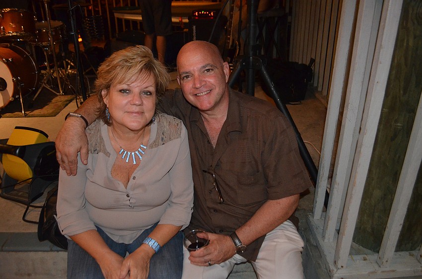 Eileen and Fran Daidone