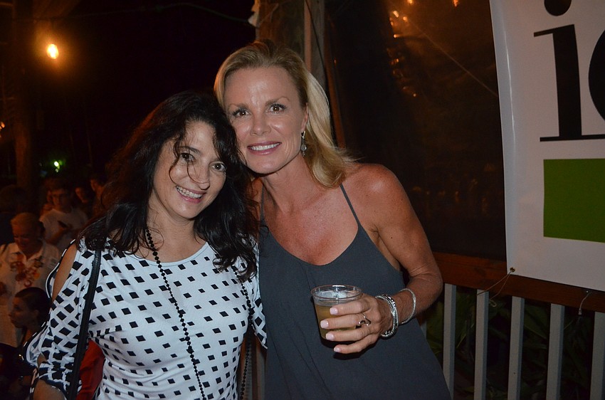 Manuela Witts and Robin Eekhof