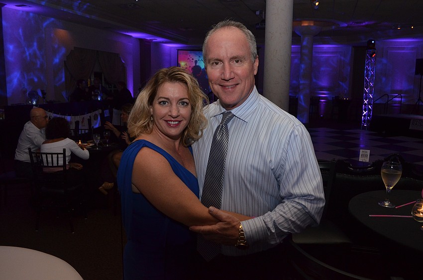 Kathleen Feeney and John Buice