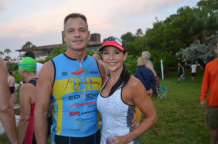 Jeff and Janet Waddel