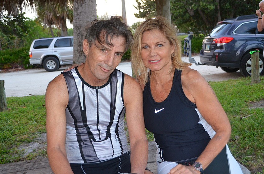 Diane and Roland Lajoie