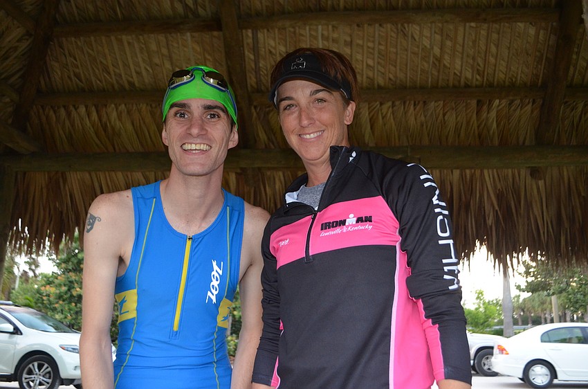 Cengiz Dokumaci and Stacey Underwood